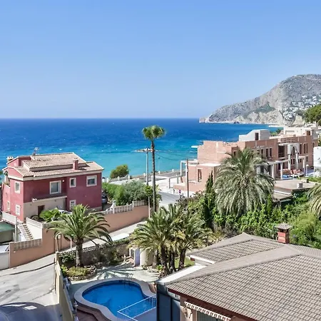 Apartament Isea 153 - Grupo Turis Calpe
