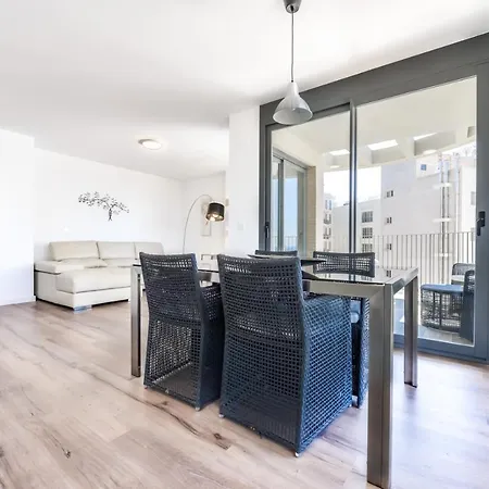 Apartmán Isea 153 - Grupo Turis Calpe